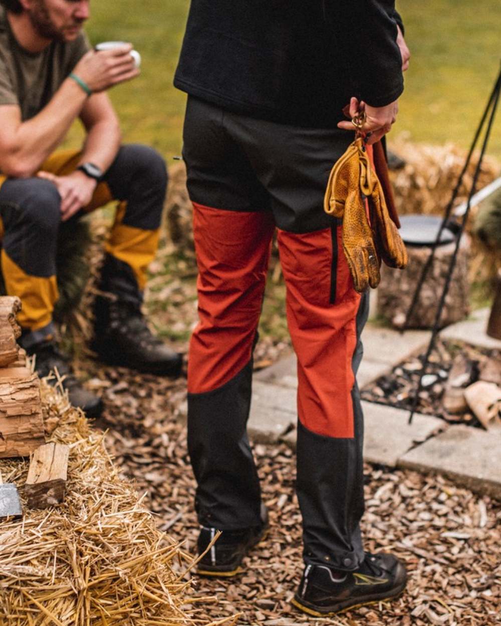 Pinewood Mens Abisko Brenton Trousers - Image 69