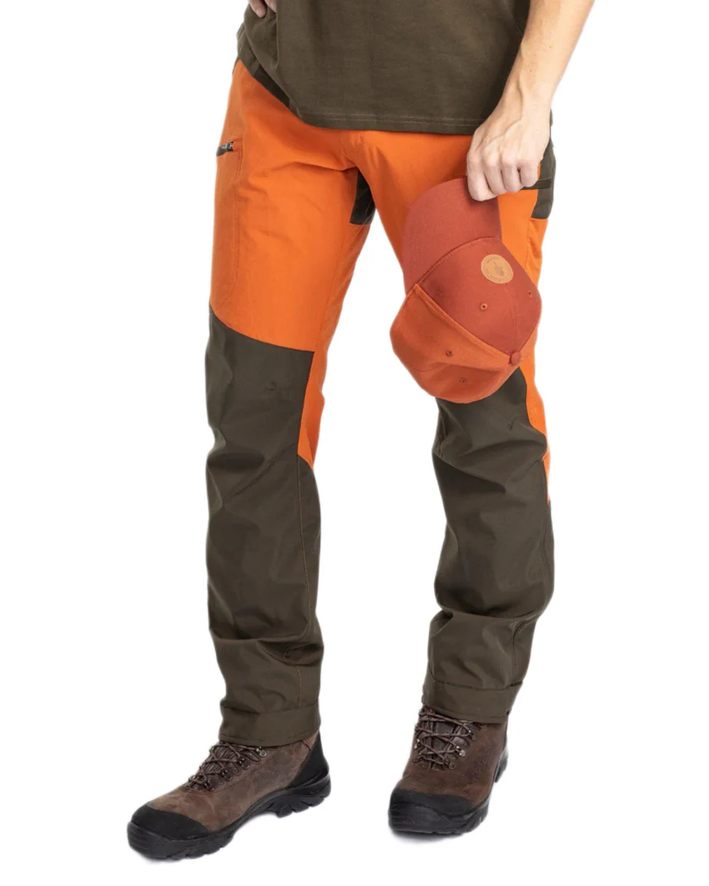 Pinewood Mens Abisko Brenton Trousers - Image 7