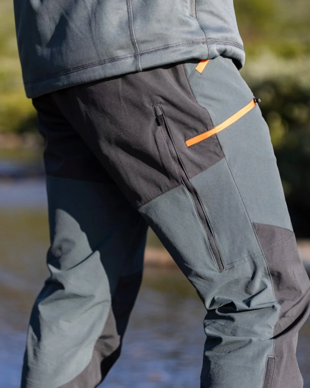 Pinewood Mens Abisko Brenton Trousers - Image 83