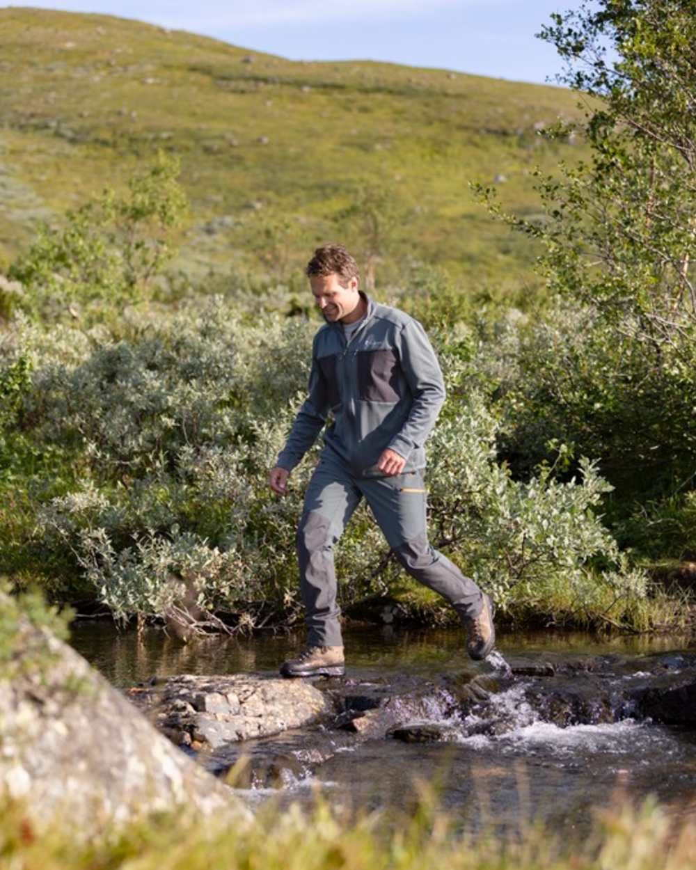 Pinewood Mens Abisko Brenton Trousers - Image 84