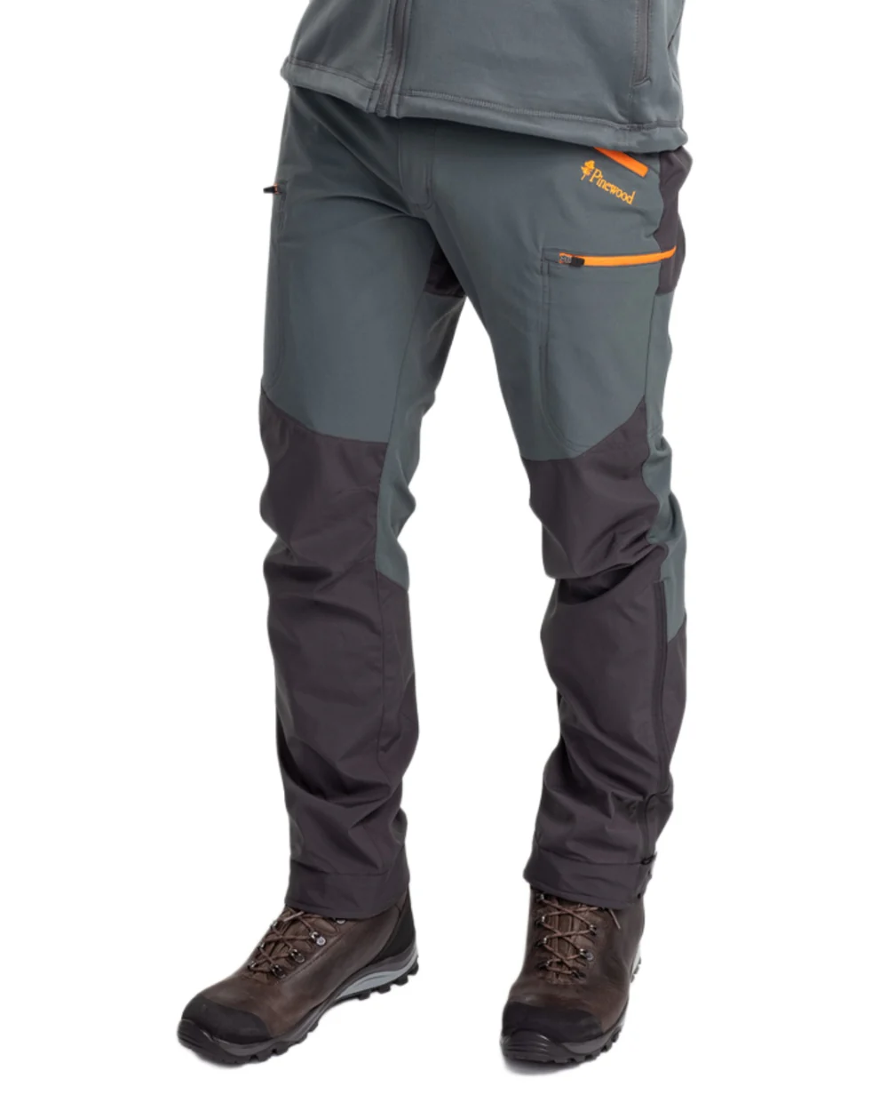 Pinewood Mens Abisko Brenton Trousers - Image 85