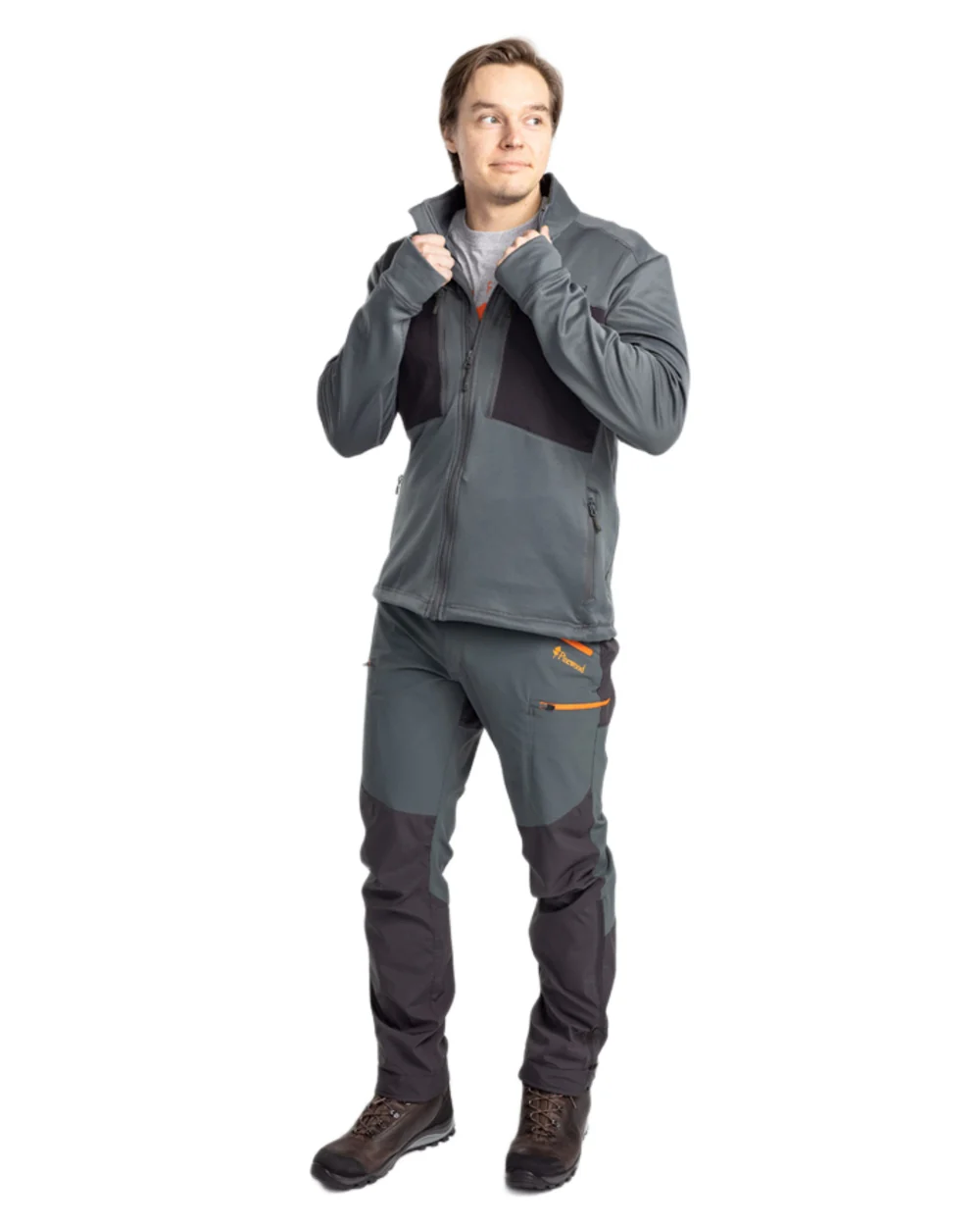 Pinewood Mens Abisko Brenton Trousers - Image 86