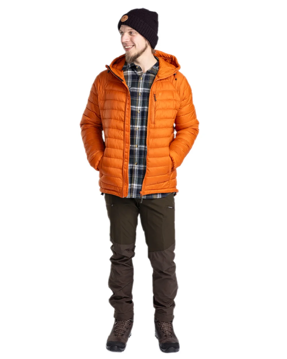 Pinewood Mens Abisko Insulation Jacket - Image 14