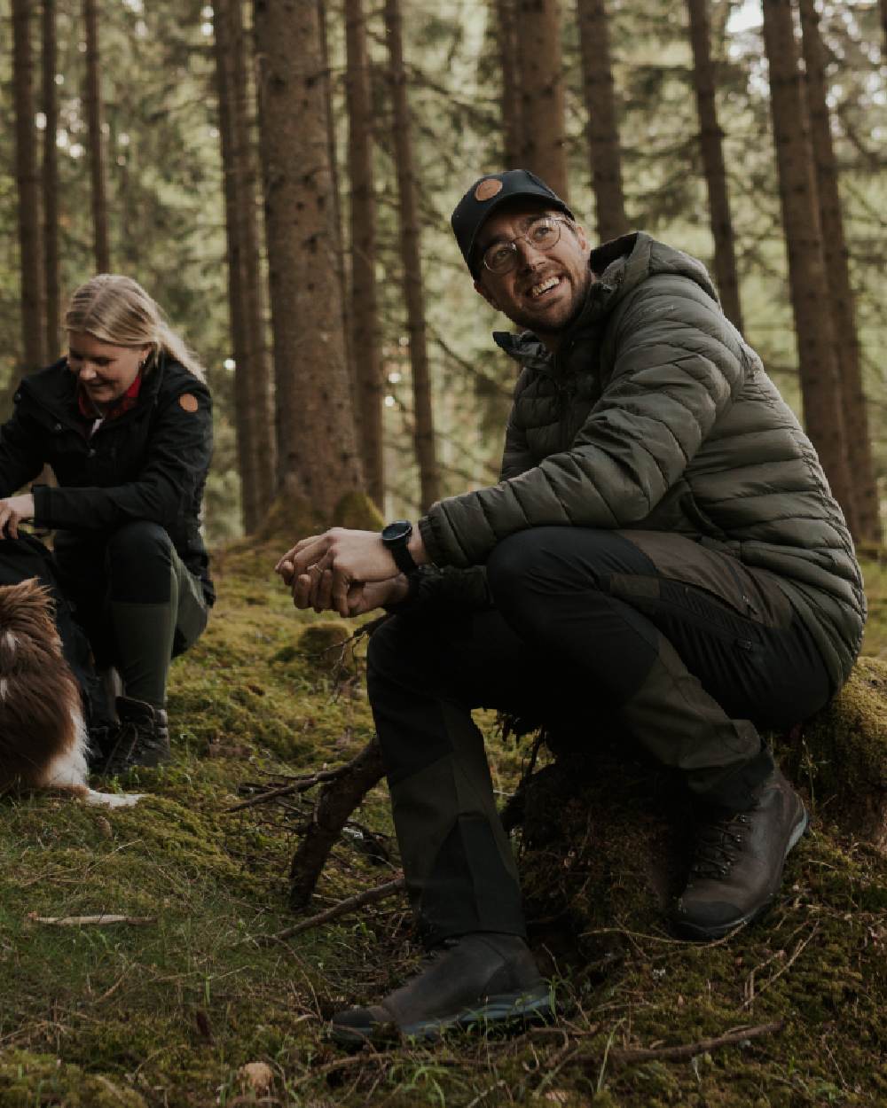 Pinewood Mens Abisko Insulation Jacket - Image 18