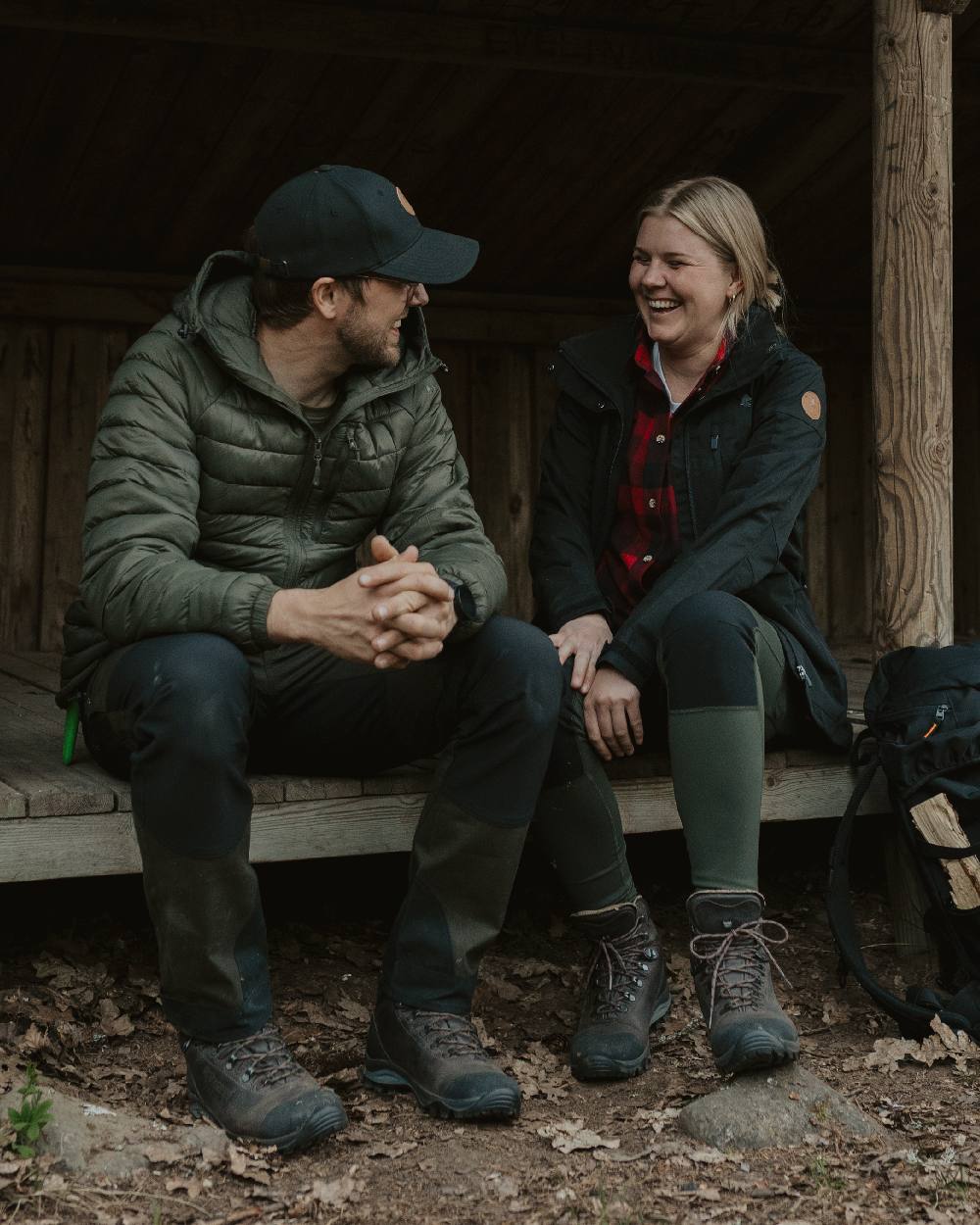 Pinewood Mens Abisko Insulation Jacket - Image 2