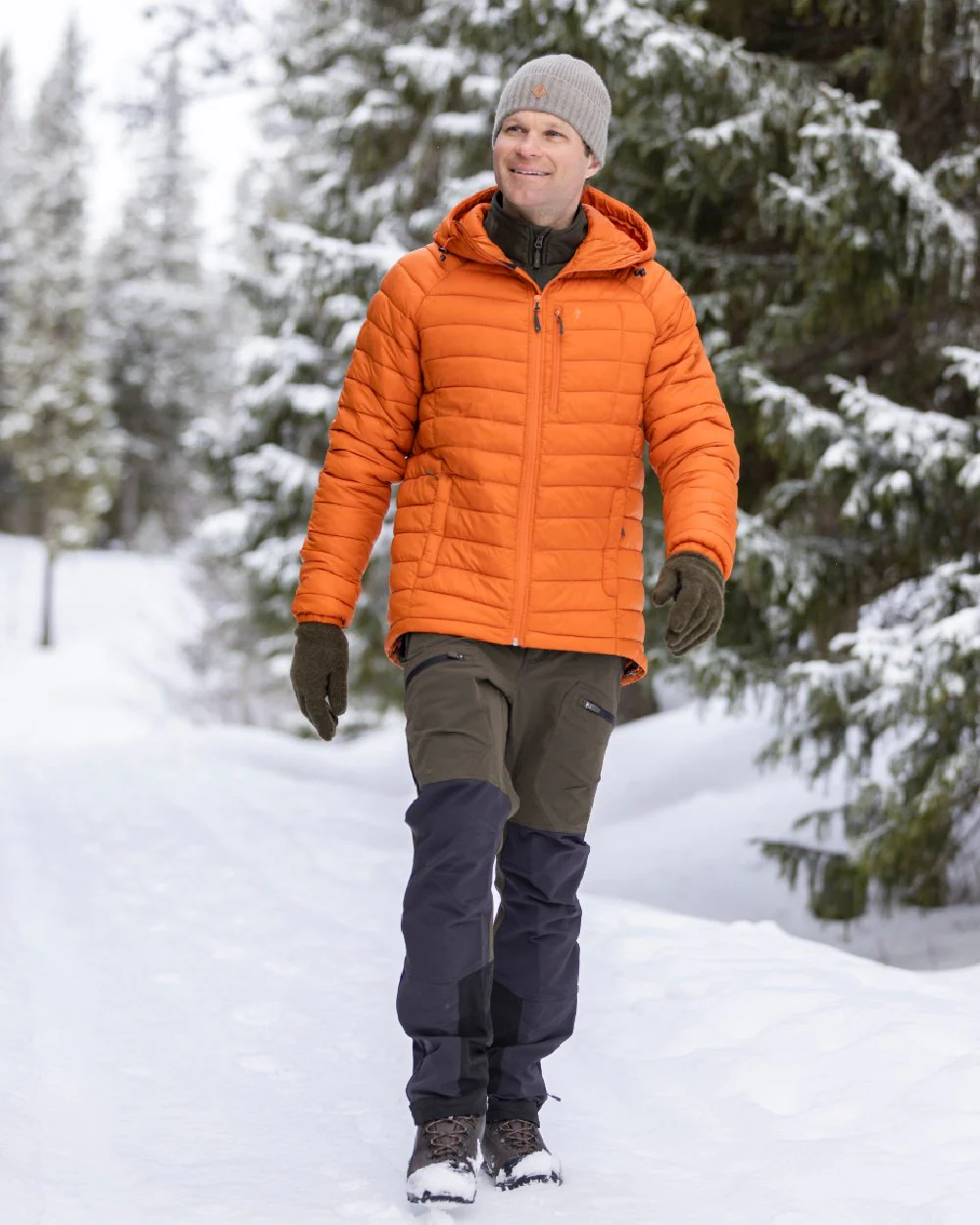 Pinewood Mens Abisko Insulation Jacket - Image 6
