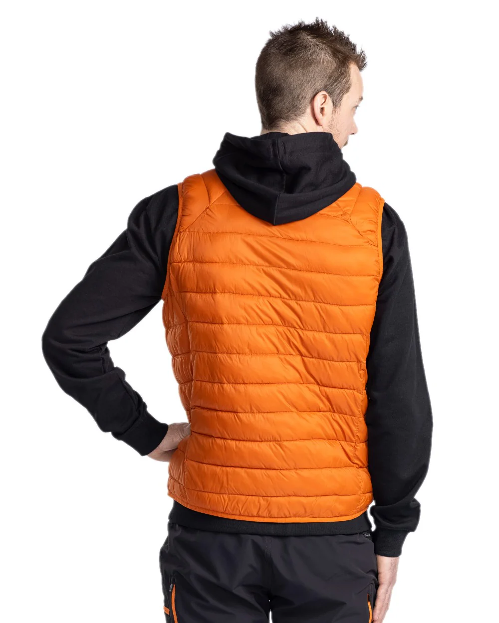 Pinewood Mens Abisko Insulation Vest - Image 11