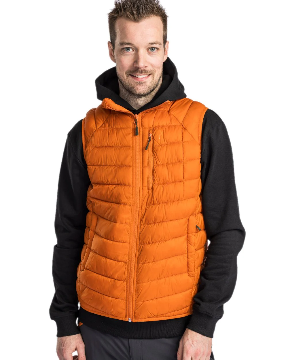 Pinewood Mens Abisko Insulation Vest - Image 8
