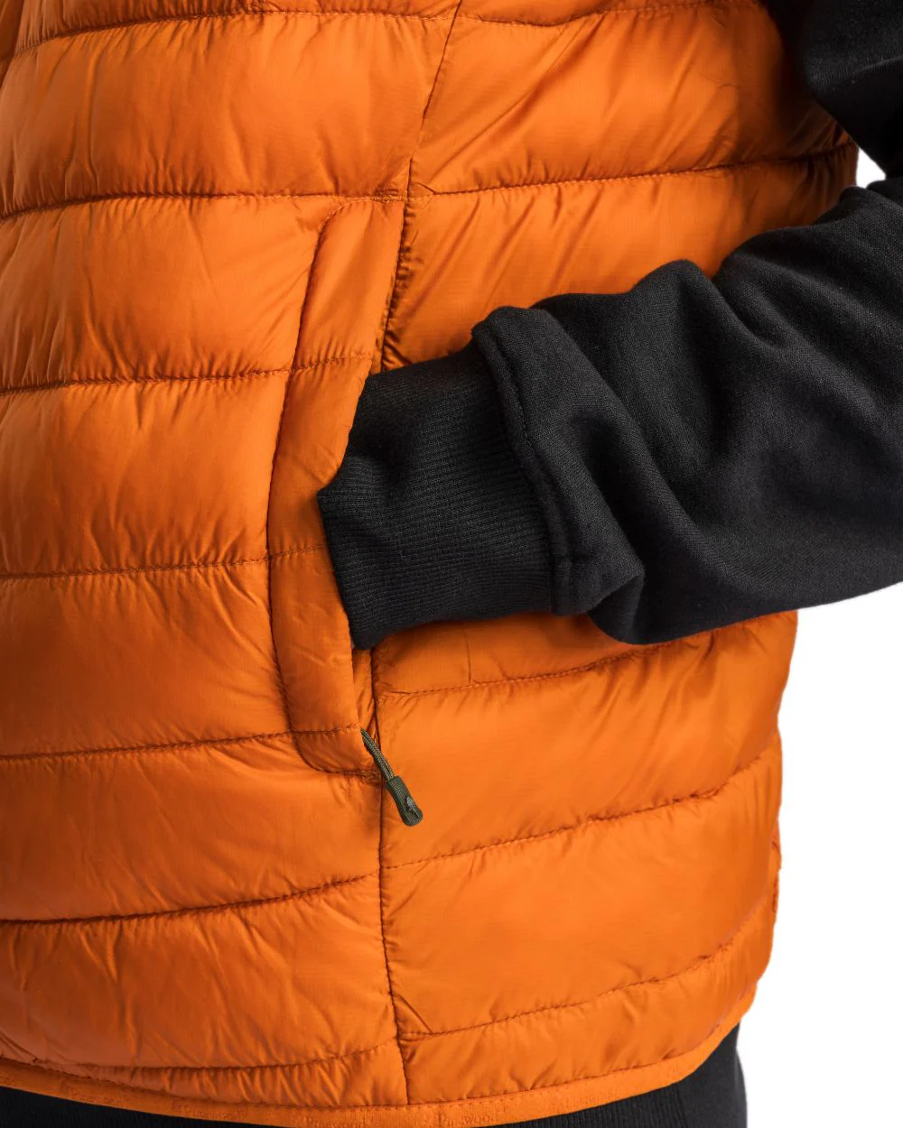 Pinewood Mens Abisko Insulation Vest - Image 9