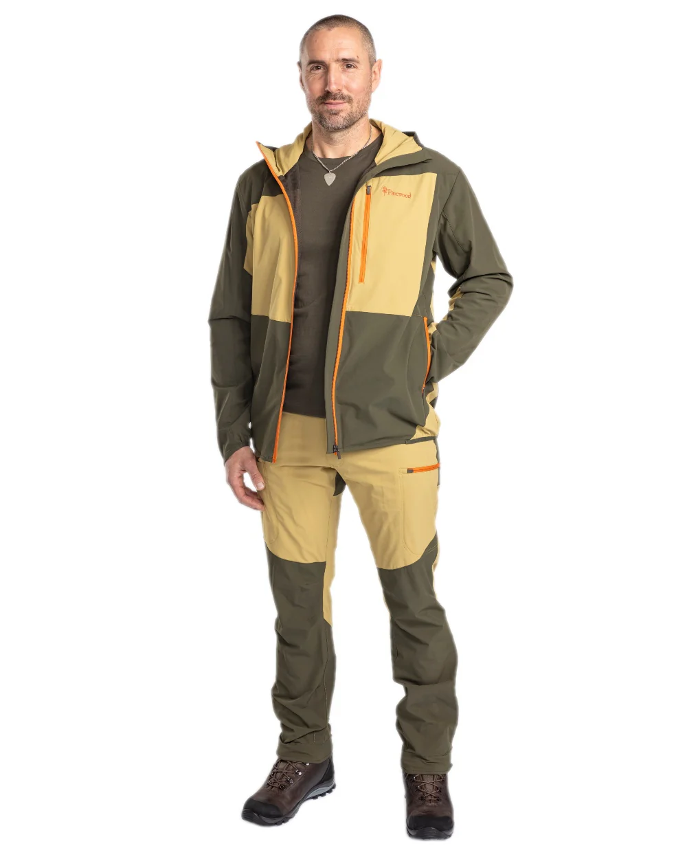 Pinewood Mens Abisko Light Stretch Jacket - Image 16