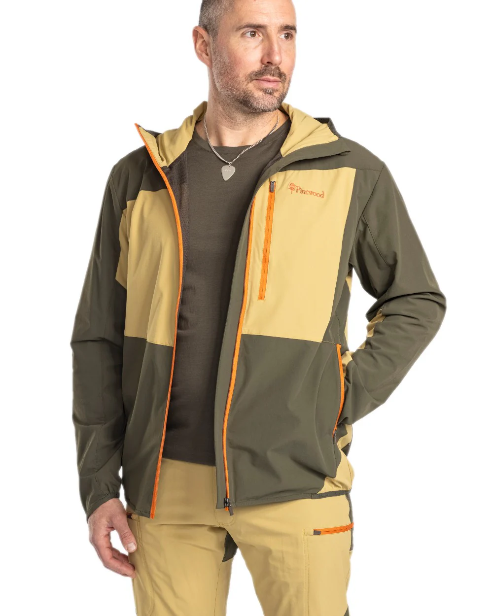 Pinewood Mens Abisko Light Stretch Jacket - Image 17