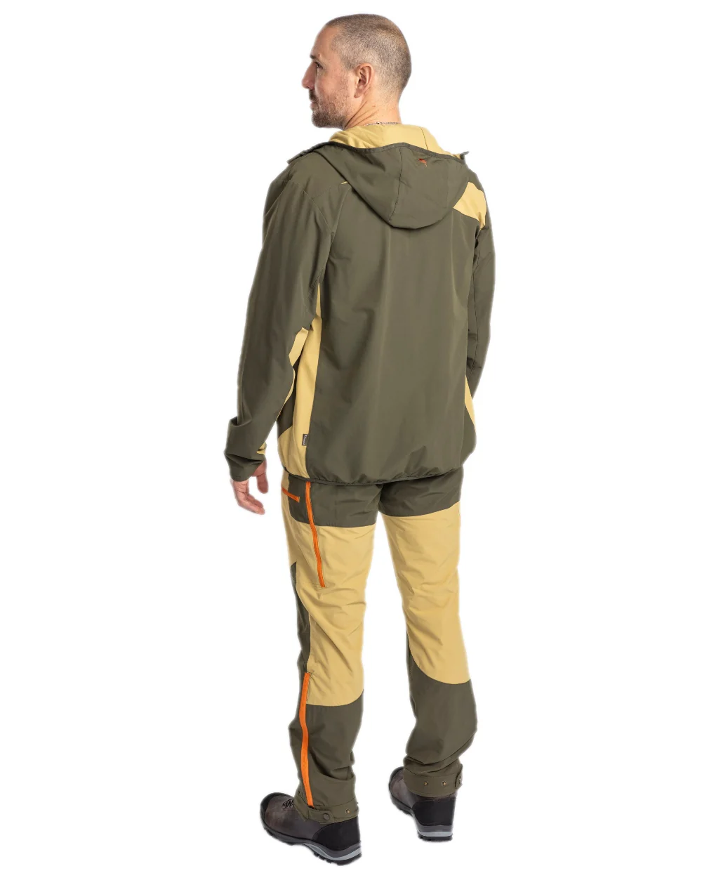 Pinewood Mens Abisko Light Stretch Jacket - Image 20