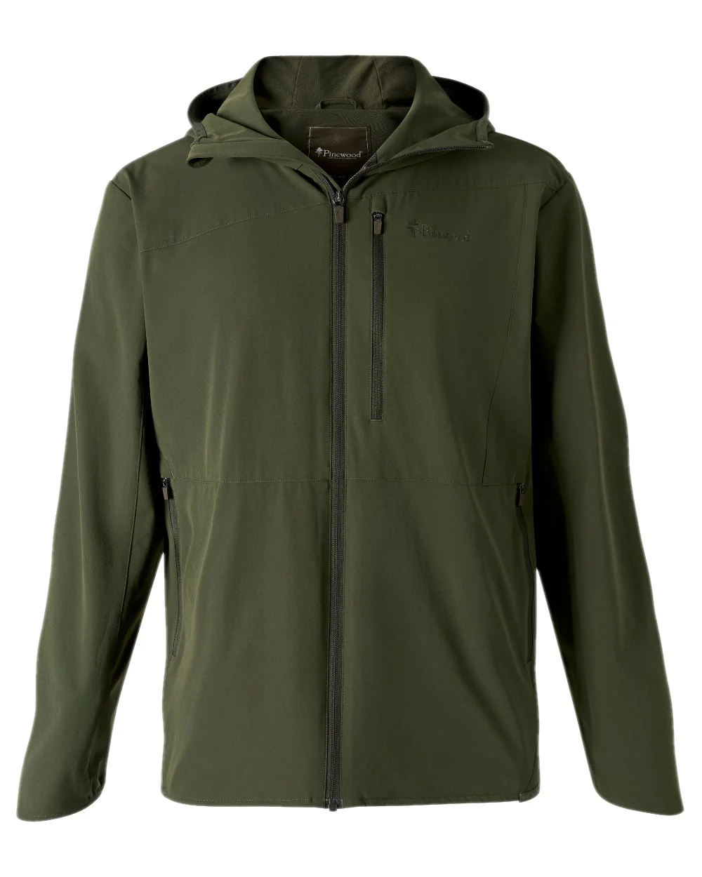 Pinewood Mens Abisko Light Stretch Jacket - Image 22
