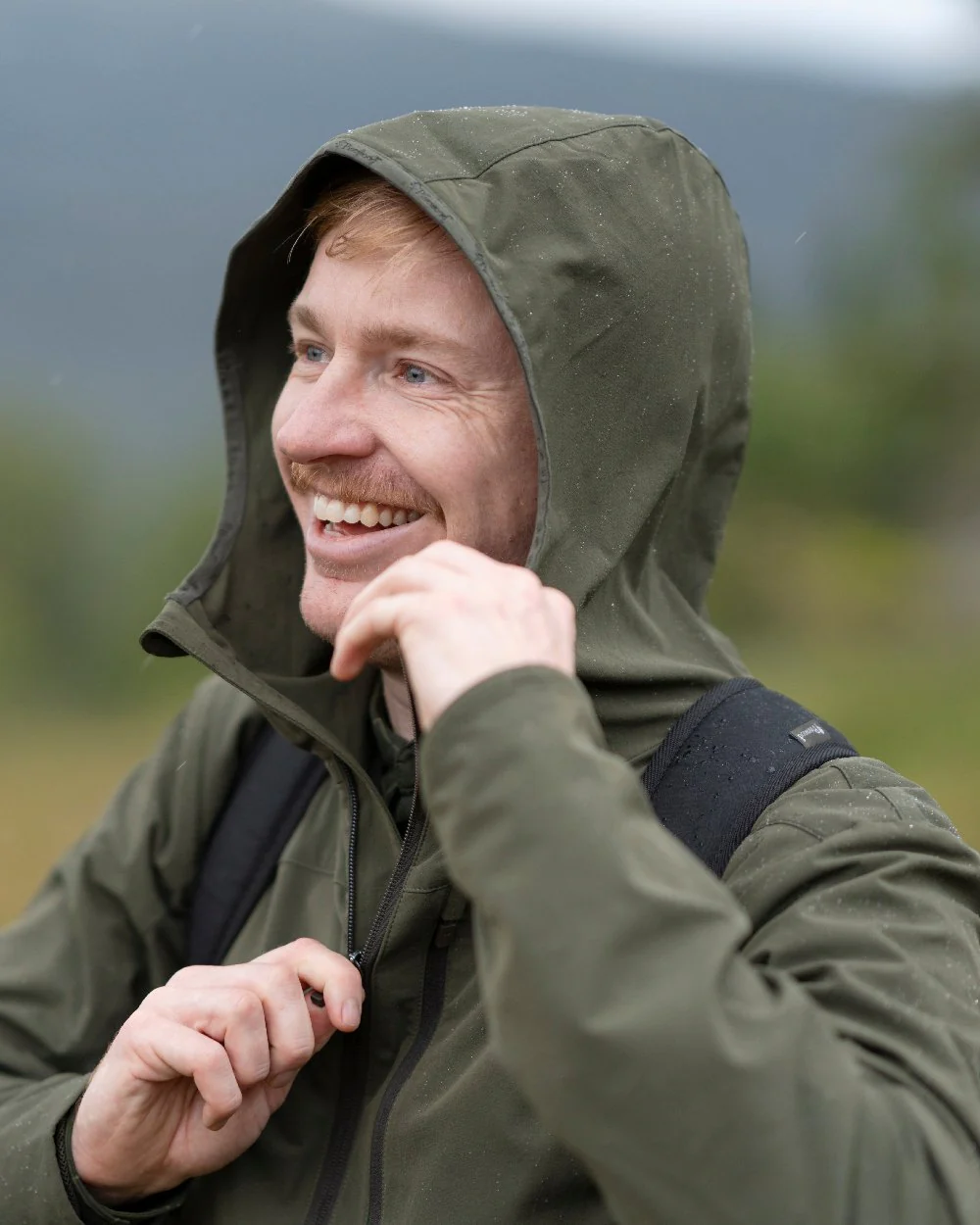 Pinewood Mens Abisko Light Stretch Jacket - Image 24
