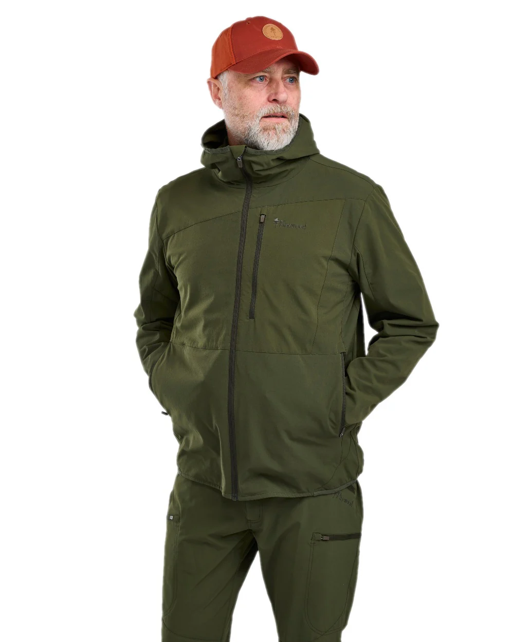Pinewood Mens Abisko Light Stretch Jacket - Image 26
