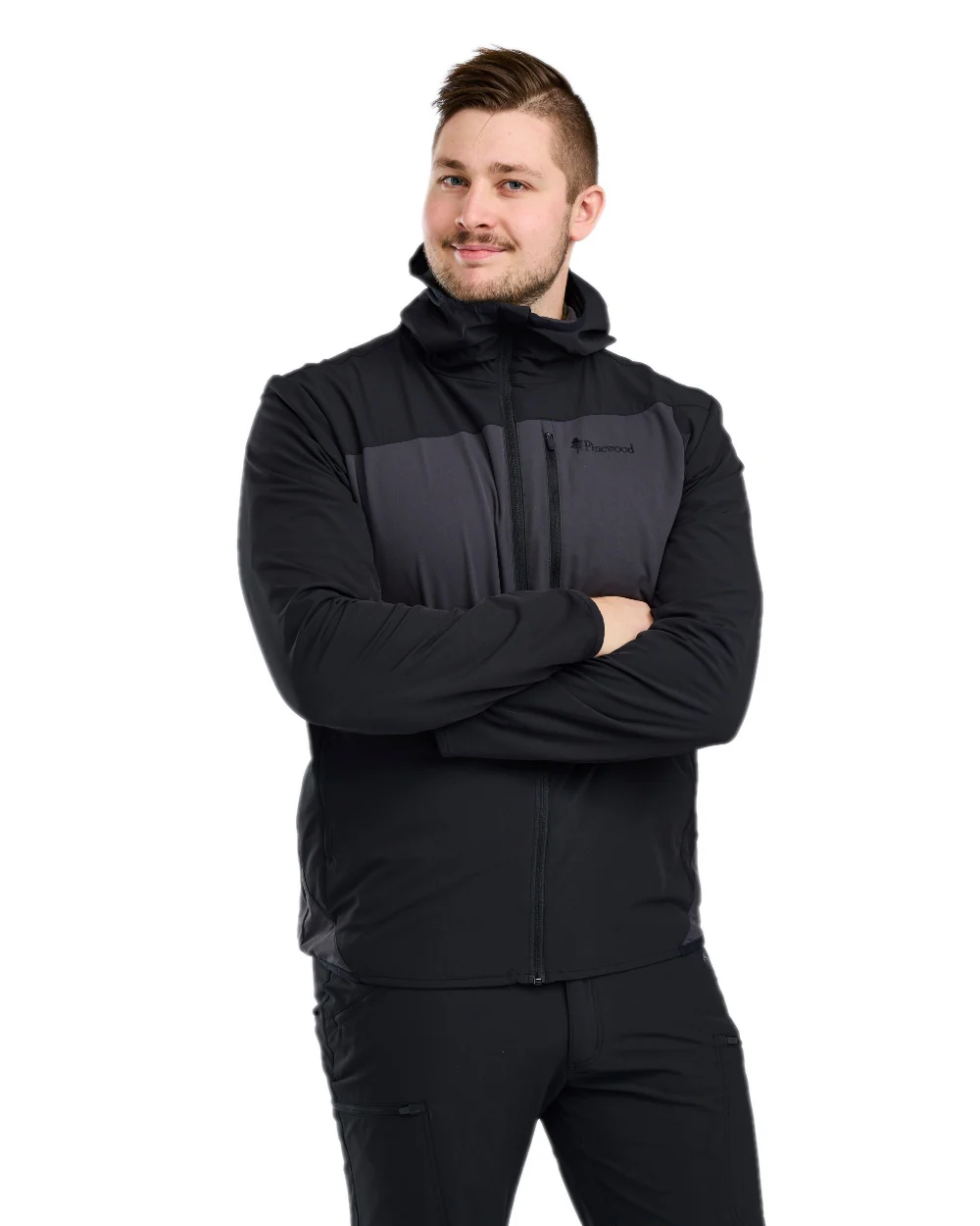 Pinewood Mens Abisko Light Stretch Jacket - Image 3