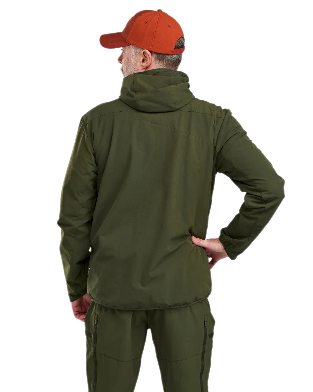 Pinewood Mens Abisko Light Stretch Jacket - Image 30
