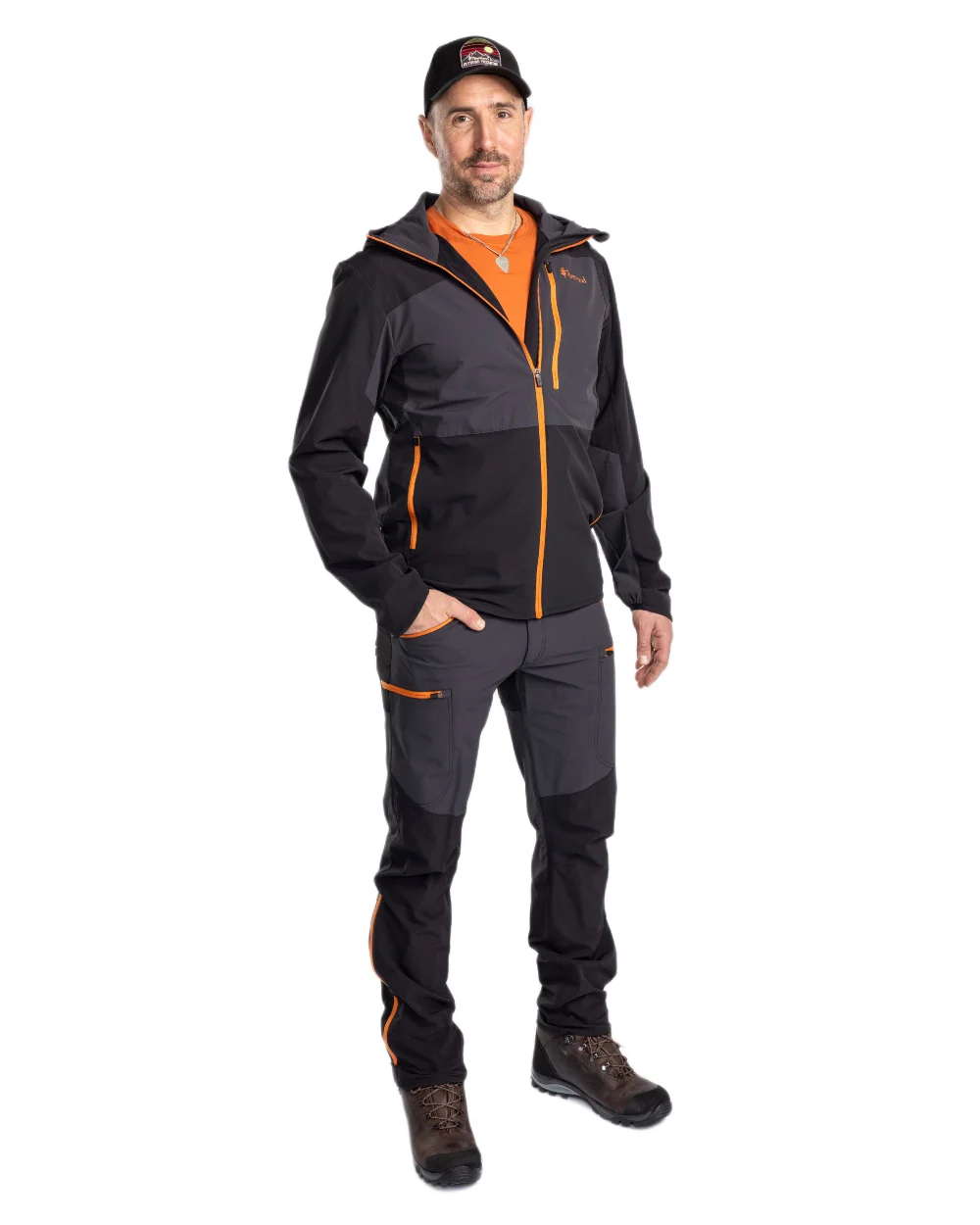 Pinewood Mens Abisko Light Stretch Jacket - Image 36