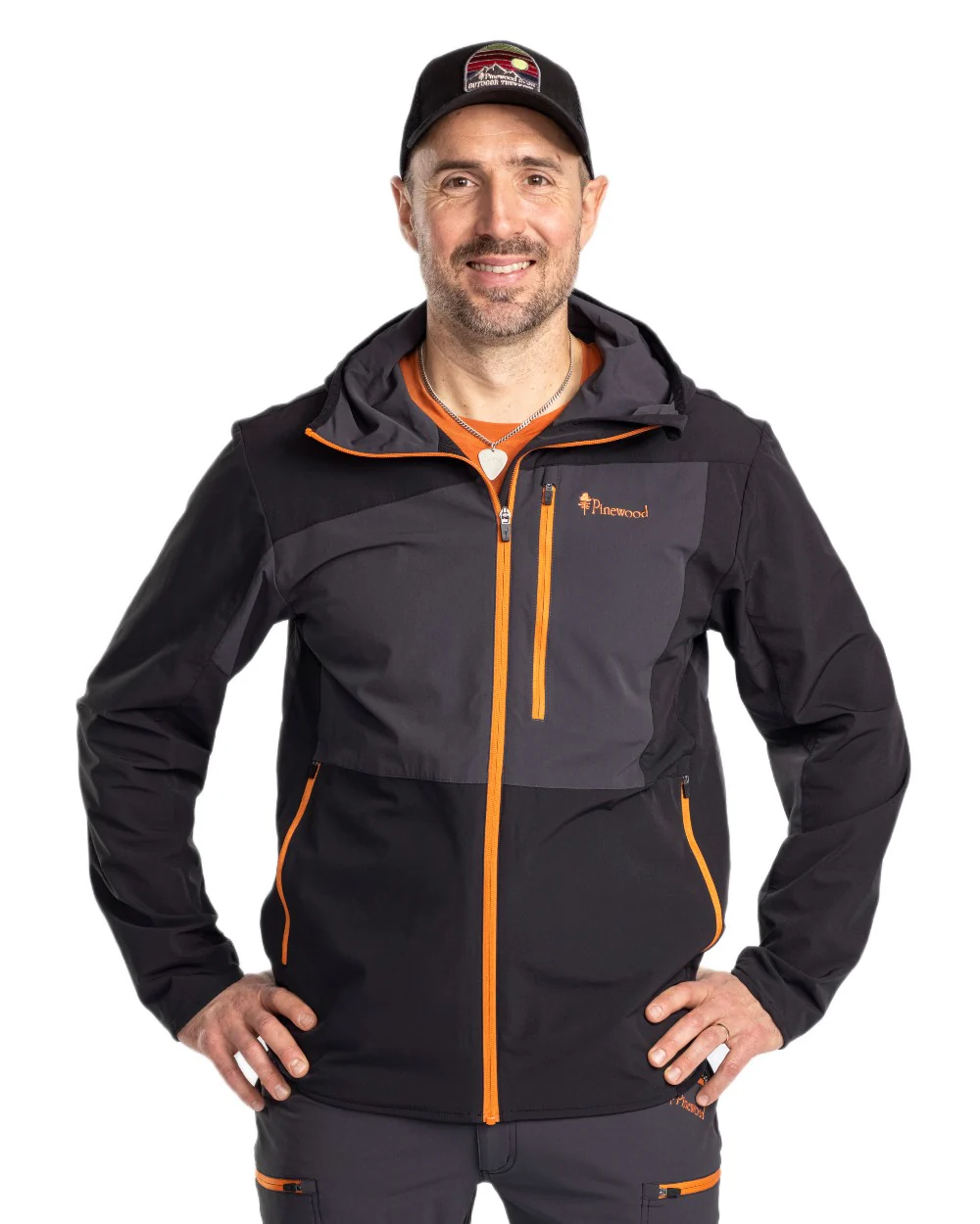 Pinewood Mens Abisko Light Stretch Jacket - Image 37
