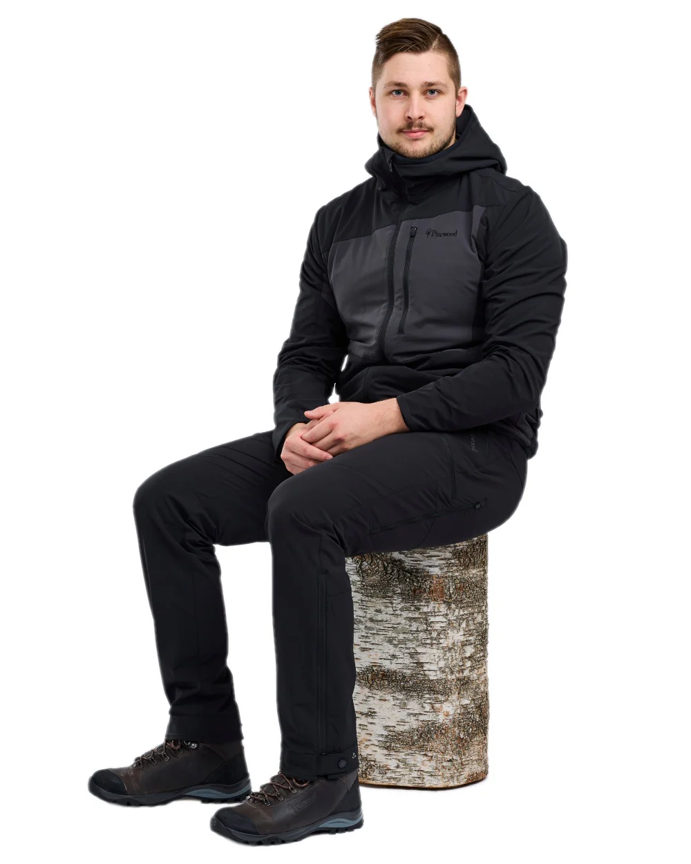 Pinewood Mens Abisko Light Stretch Jacket - Image 7