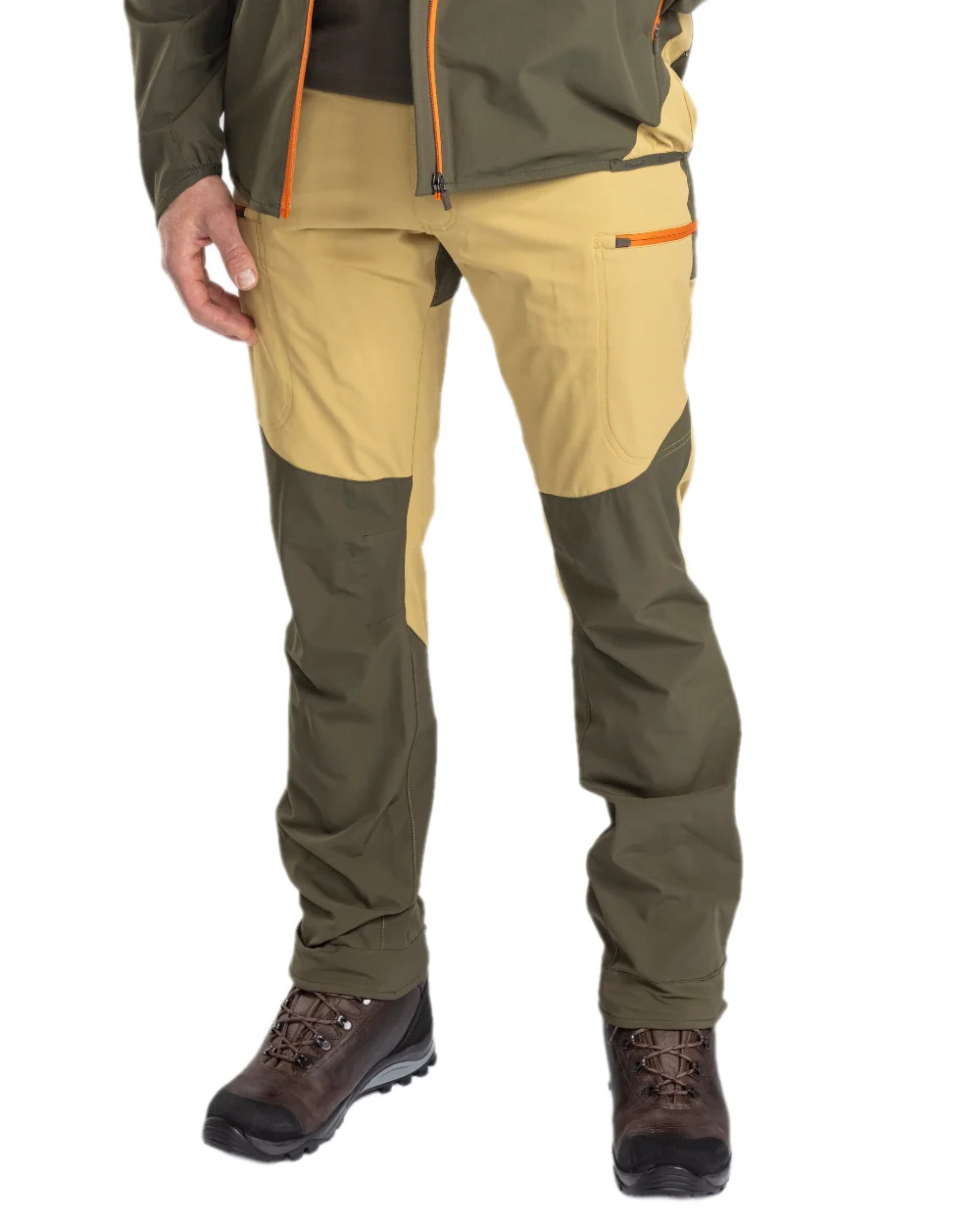 Pinewood Mens Abisko Light Stretch Trousers - Image 10