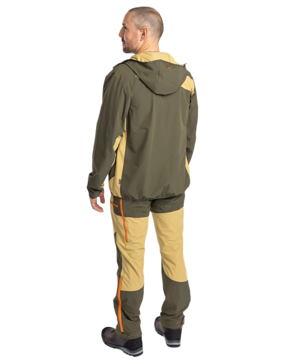 Pinewood Mens Abisko Light Stretch Trousers - Image 12