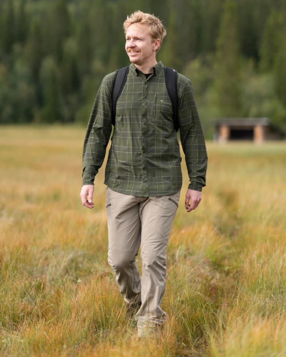 Pinewood Mens Abisko Light Stretch Trousers - Image 15