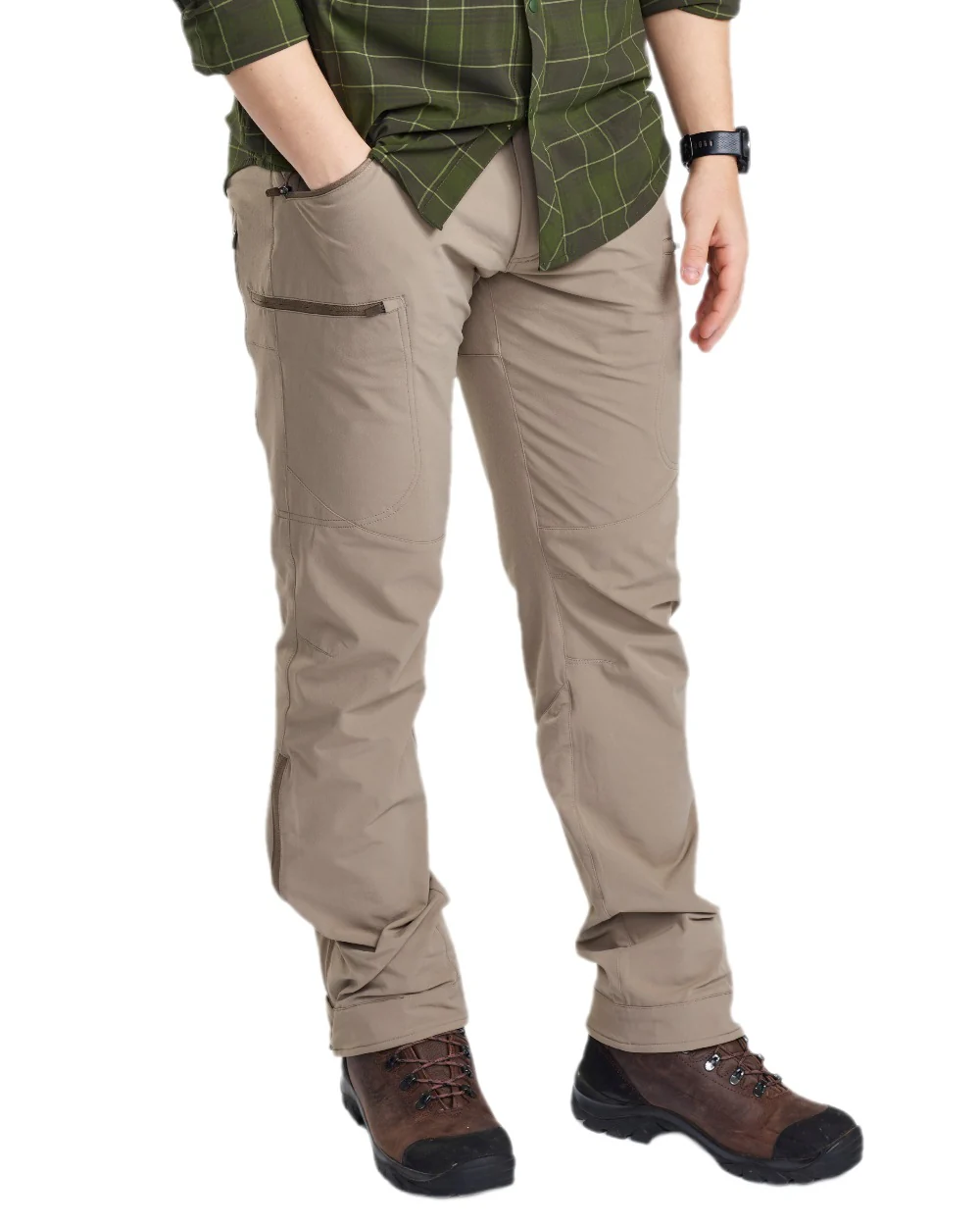 Pinewood Mens Abisko Light Stretch Trousers - Image 17