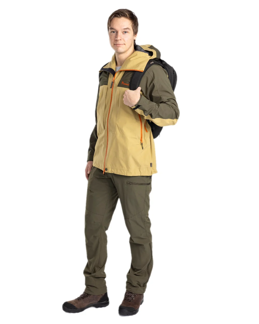Pinewood Mens Abisko Light Stretch Trousers - Image 22