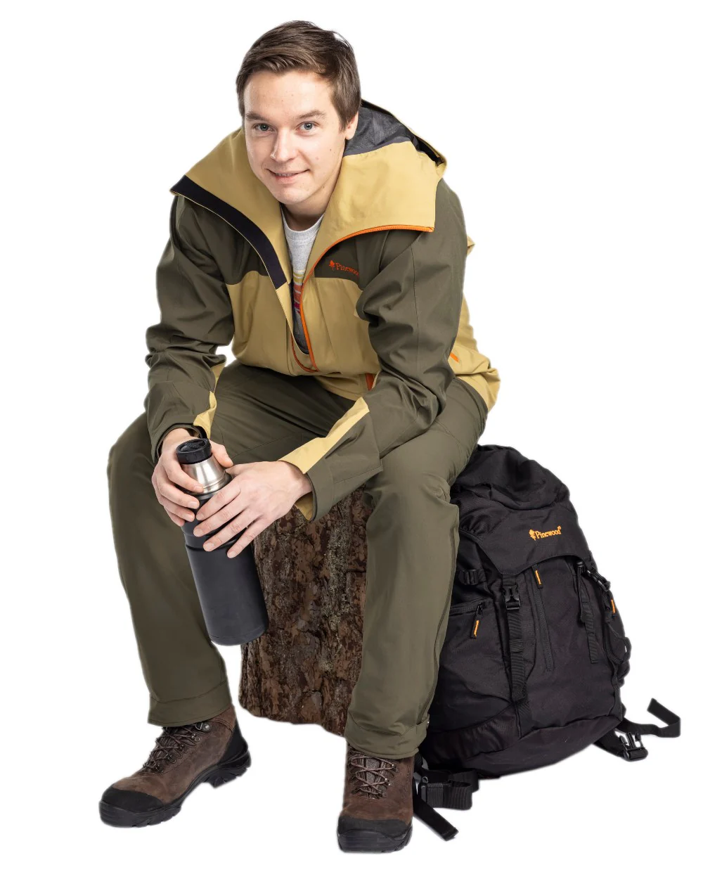 Pinewood Mens Abisko Light Stretch Trousers - Image 23