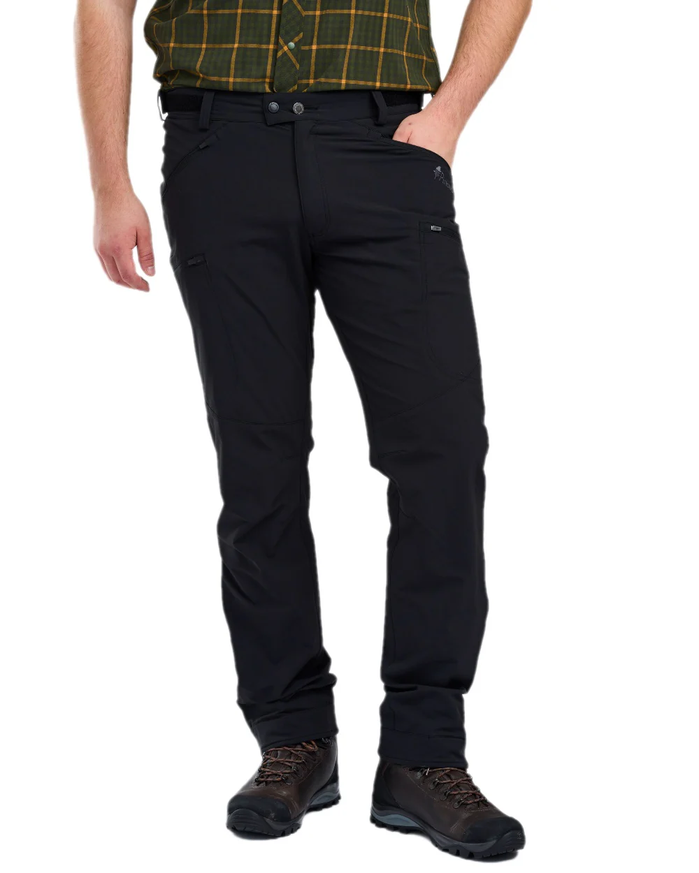Pinewood Mens Abisko Light Stretch Trousers - Image 4