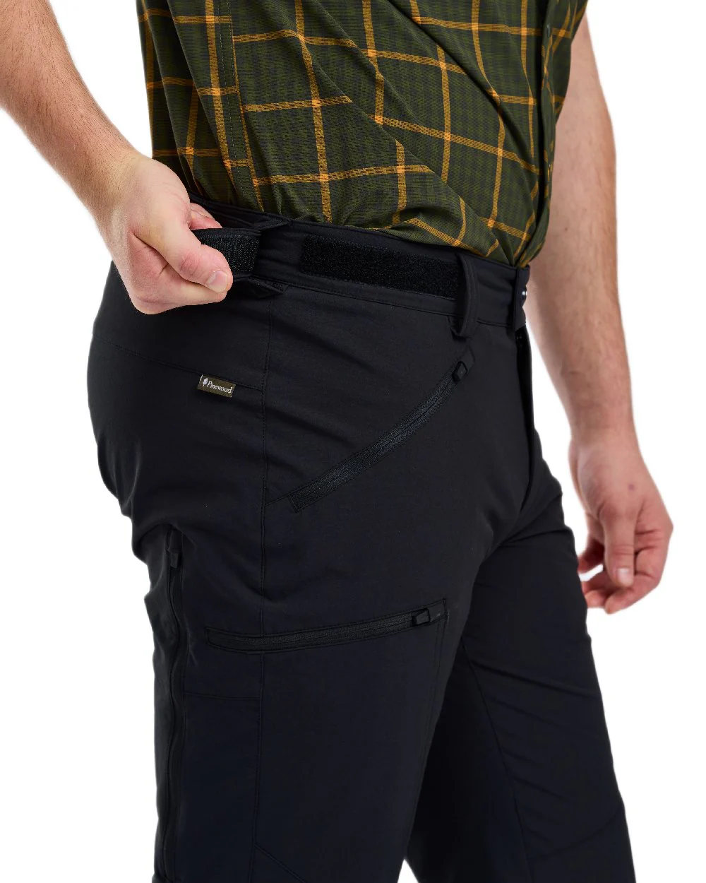 Pinewood Mens Abisko Light Stretch Trousers - Image 6