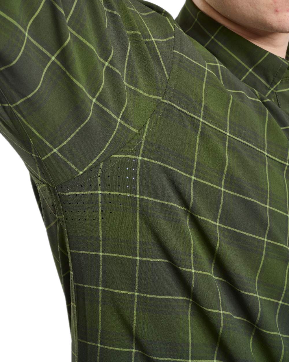 Pinewood Mens Abisko Trekking Long Sleeve Shirt - Image 11