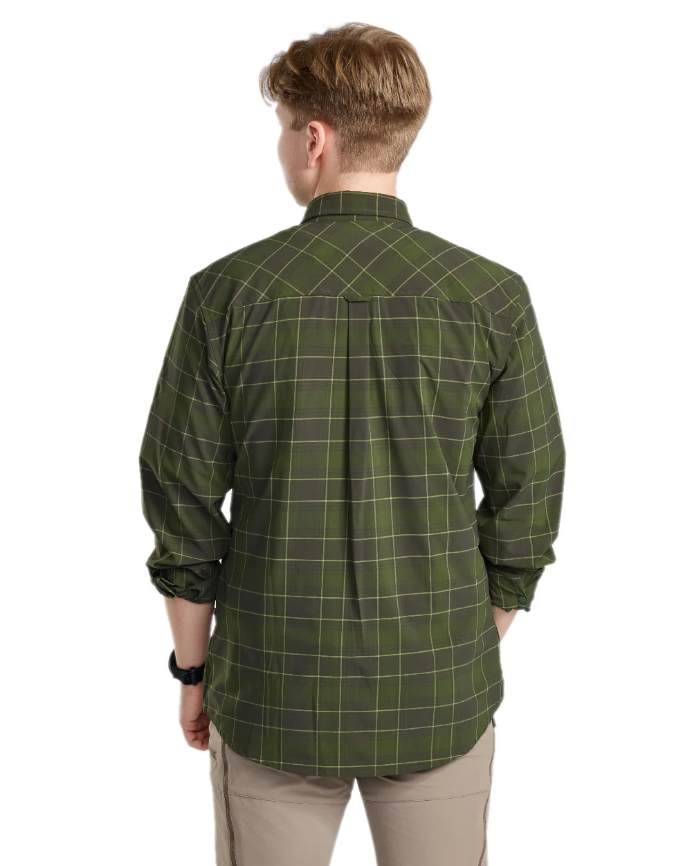 Pinewood Mens Abisko Trekking Long Sleeve Shirt - Image 12