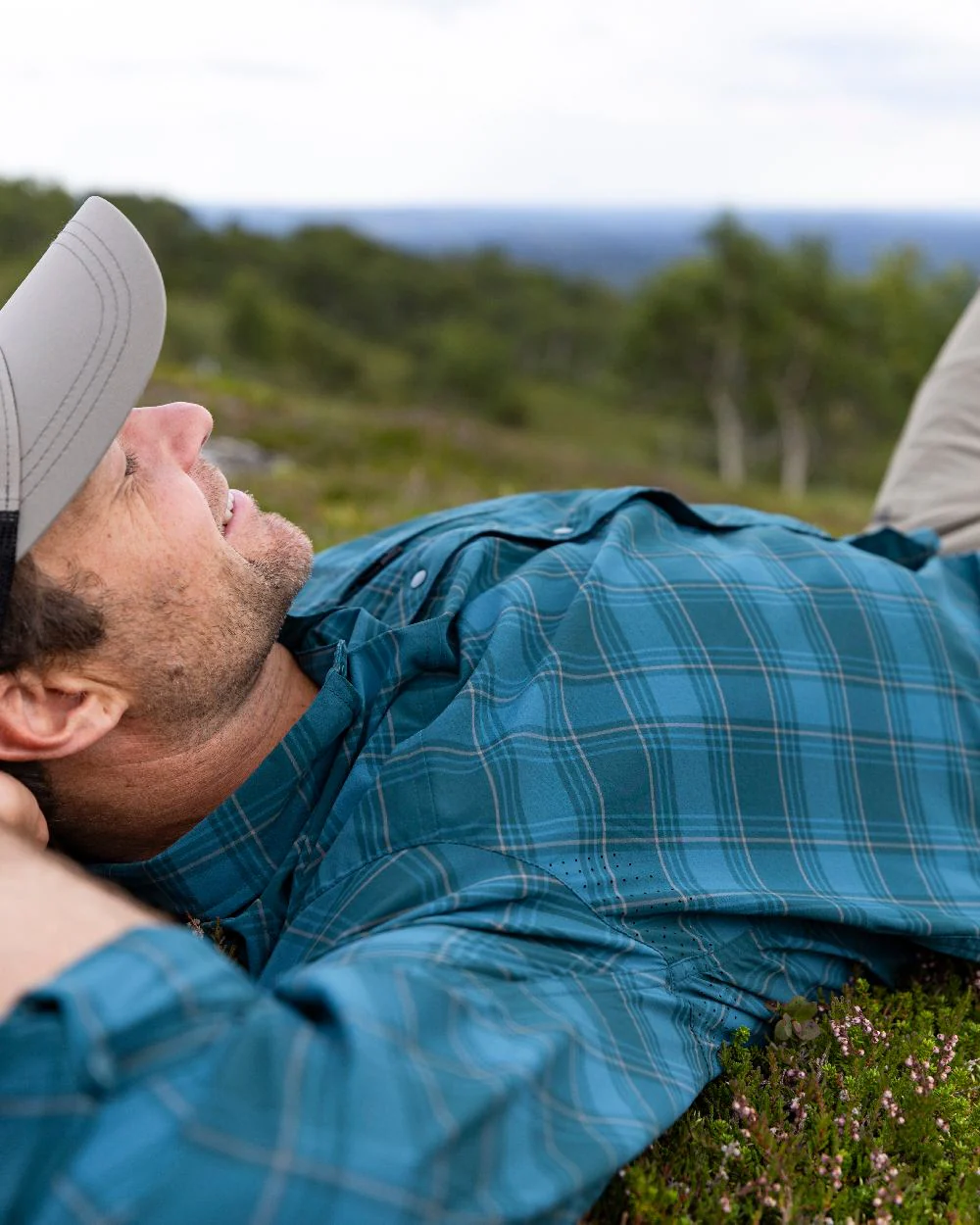 Pinewood Mens Abisko Trekking Long Sleeve Shirt - Image 15