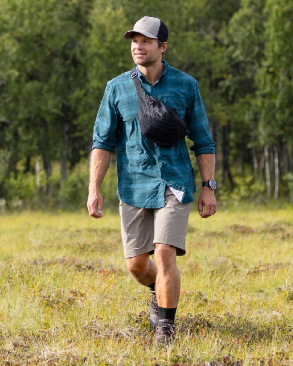 Pinewood Mens Abisko Trekking Long Sleeve Shirt - Image 16