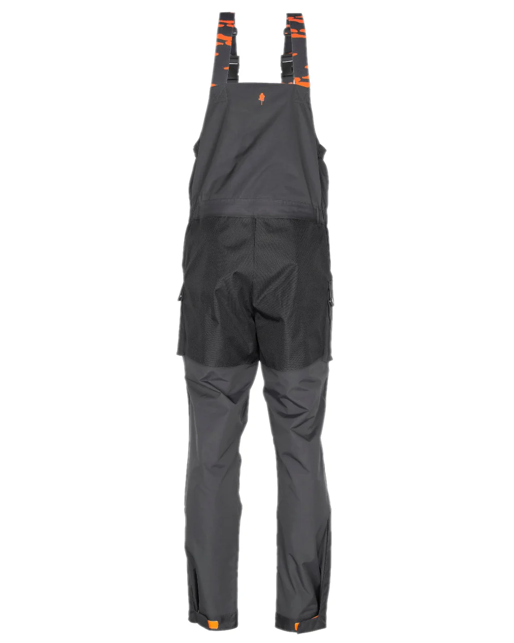 Pinewood Mens Bolmen Fishing Bib Trousers - Image 3