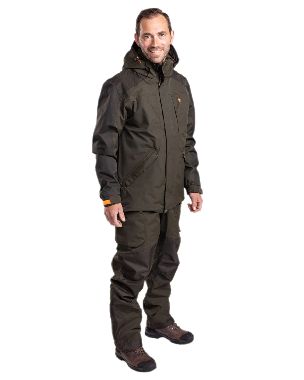 Pinewood Mens Bolmen Fishing Jacket - Image 15