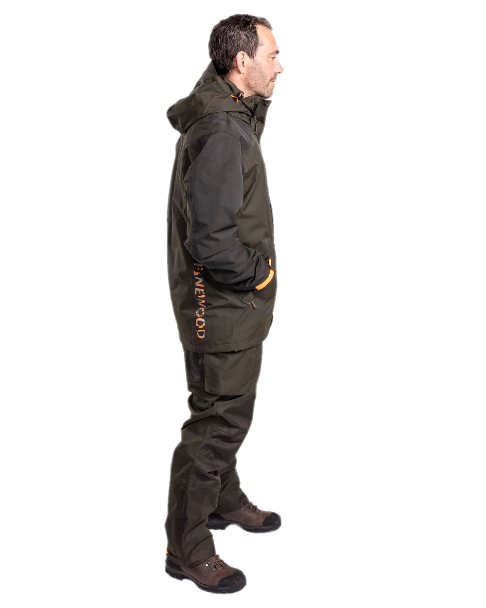 Pinewood Mens Bolmen Fishing Jacket - Image 16