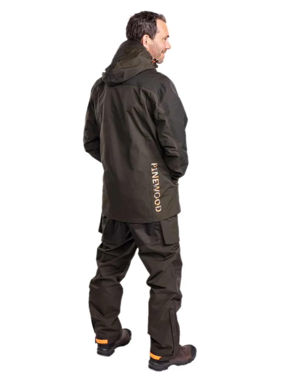Pinewood Mens Bolmen Fishing Jacket - Image 17
