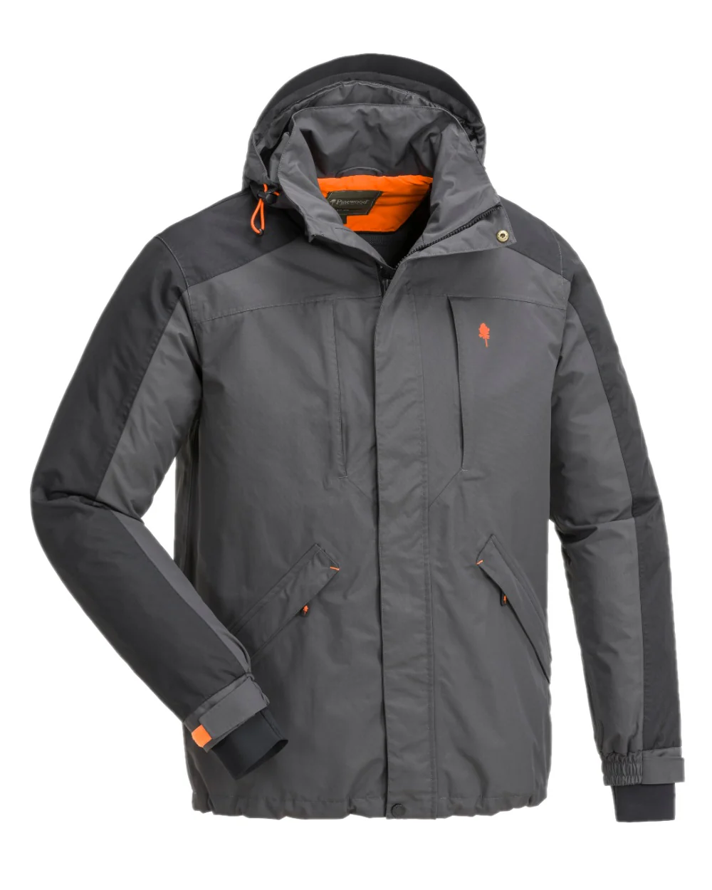 Pinewood Mens Bolmen Fishing Jacket - Image 3