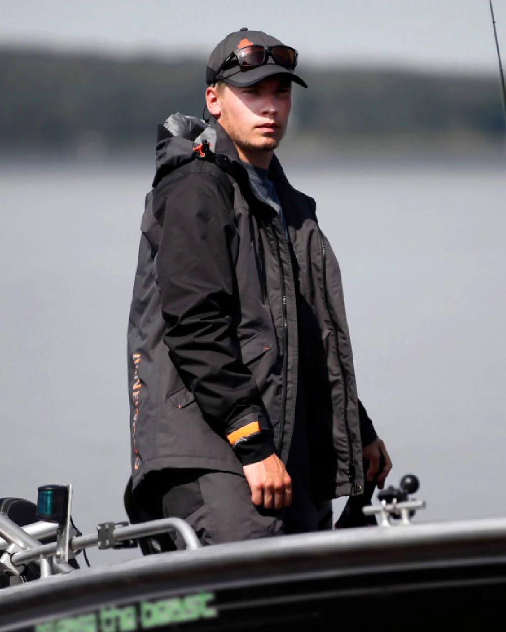 Pinewood Mens Bolmen Fishing Jacket - Image 5
