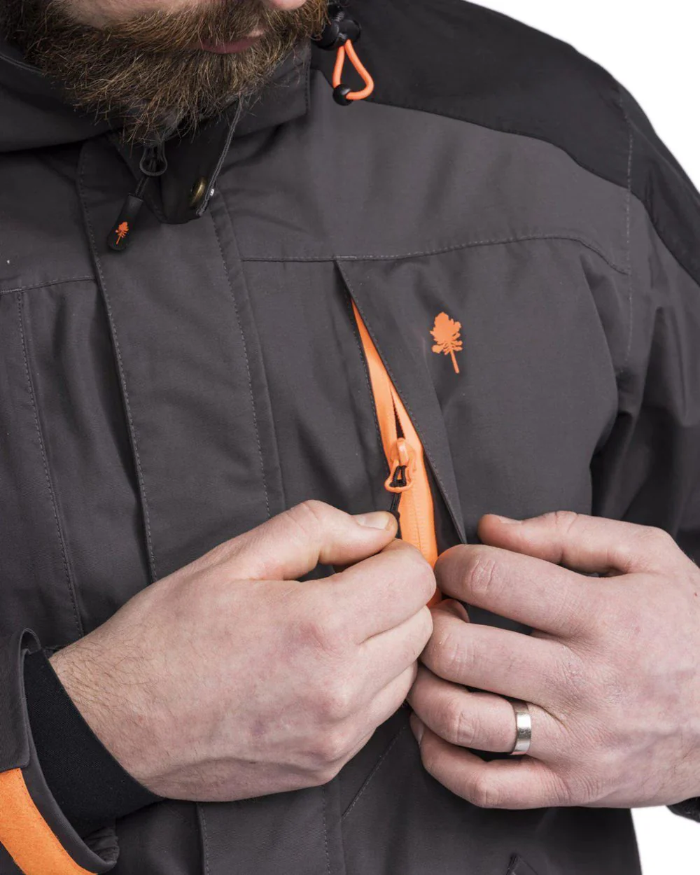 Pinewood Mens Bolmen Fishing Jacket - Image 7