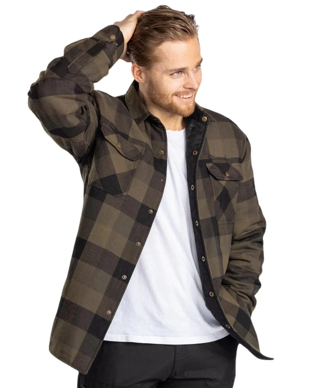 Pinewood Mens Canada Classic 2.0 Shirt - Image 12