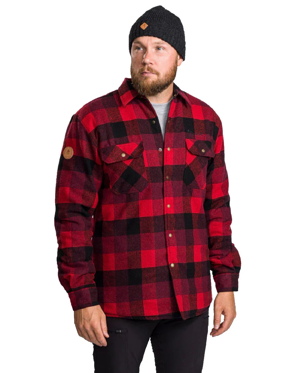 Pinewood Mens Canada Classic 2.0 Shirt - Image 5