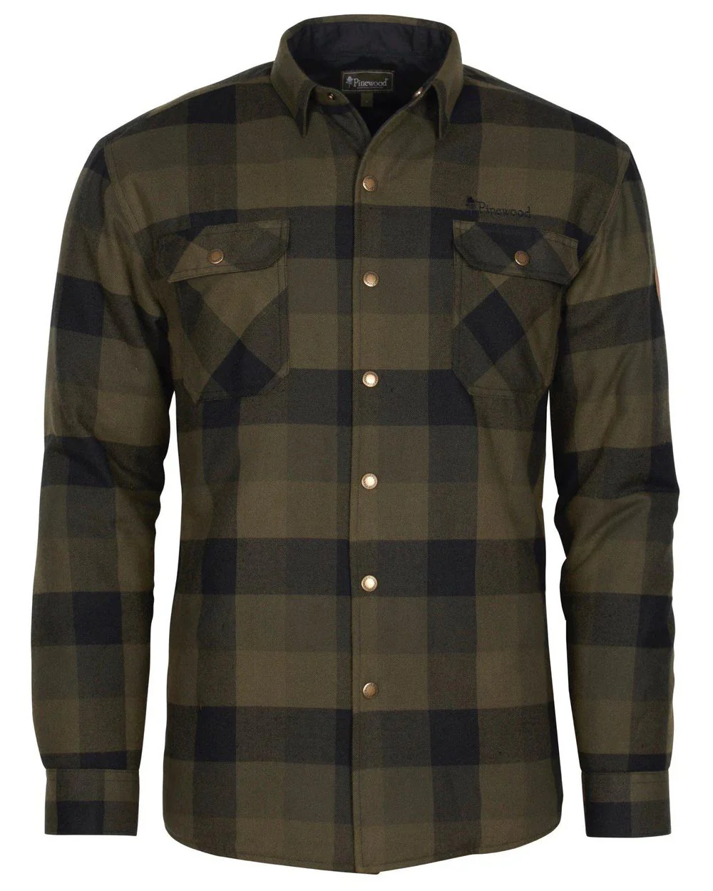 Pinewood Mens Canada Classic 2.0 Shirt - Image 7