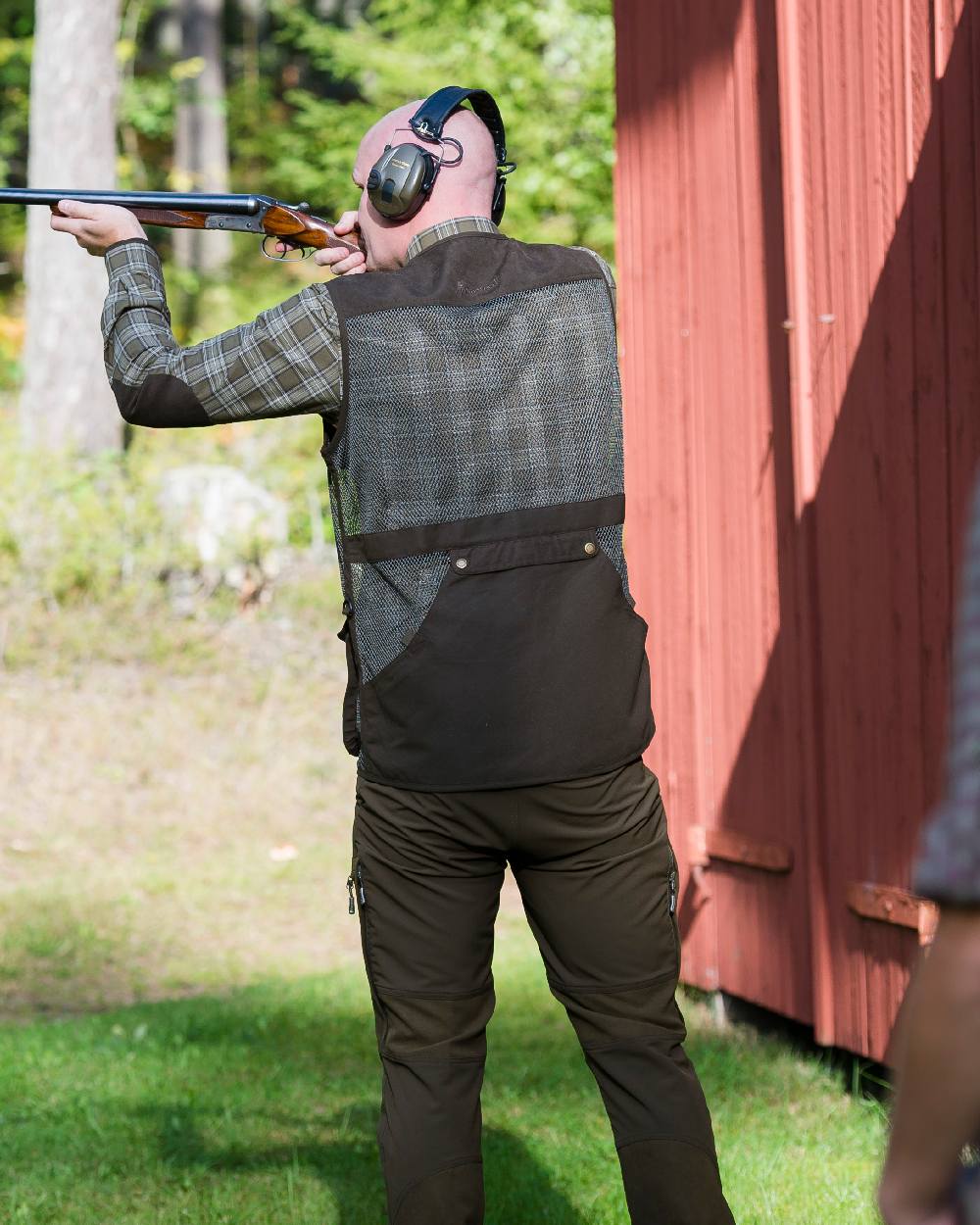 Pinewood Mens Caribou Hunt Extreme Trousers - Image 5