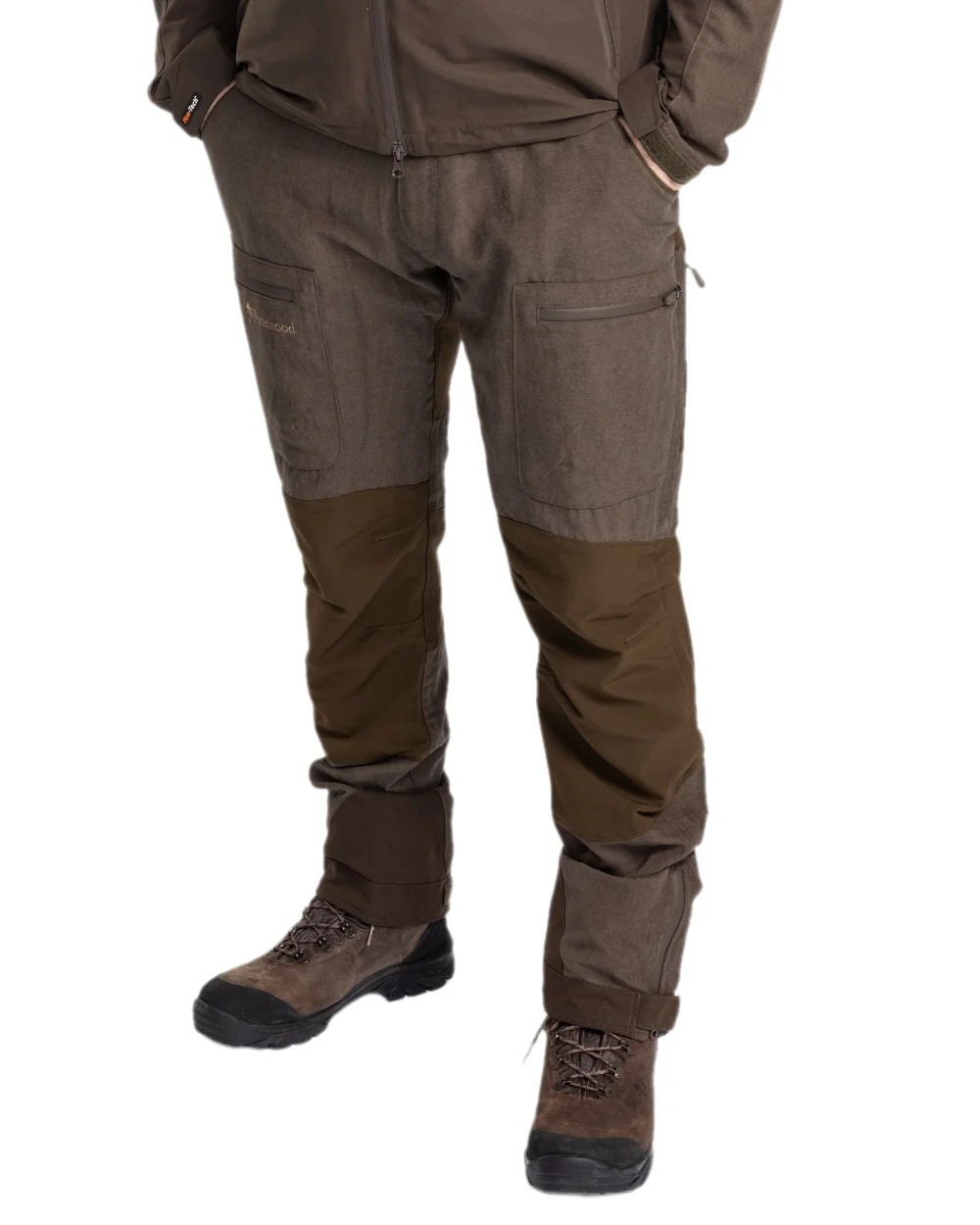 Pinewood Mens Caribou Hunt Extreme Trousers - Image 8