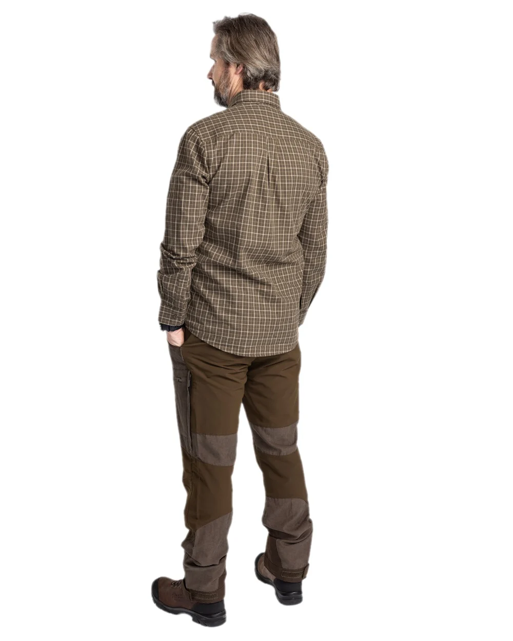 Pinewood Mens Caribou Hunt Extreme Trousers - Image 9