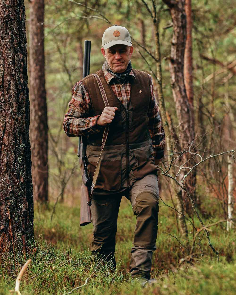 Pinewood Mens Caribou Hunting Trousers - Image 12